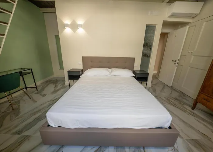 Bed and Breakfast Ventaglieri 74 by Dimorra Napoli