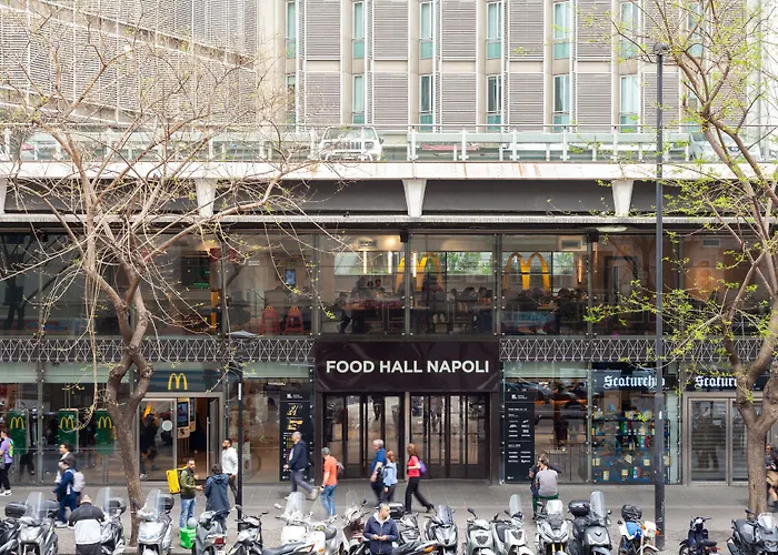 Hotel Hub Napoli